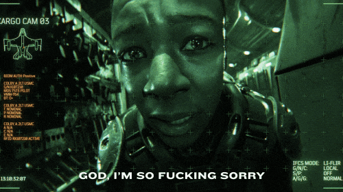 lucky 13 netflix GIF by LOVE DEATH + ROBOTS
