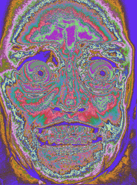 glitch GIF by Colin Raff