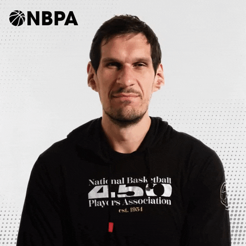 Players Association No GIF by NBPA