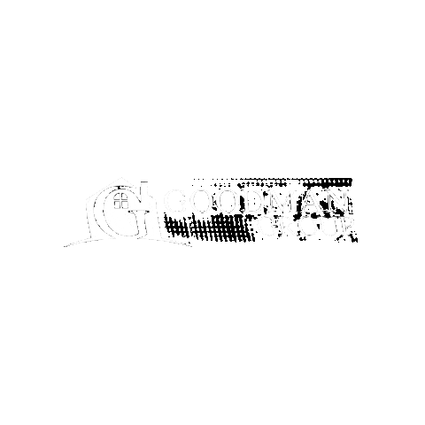 Goodmanrlah Sticker by Nicole Waheed