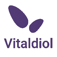 Vitaldiol colorful leaves rest relief Sticker