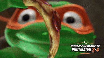 Skating Video Games GIF by Tony Hawk's Pro Skater