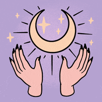 Hands Up Stars GIF by chiara