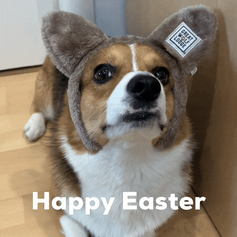 Happy Easter GIF