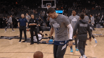 Awesome Regular Season GIF by NBA
