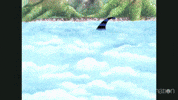 scared one piece GIF by Funimation
