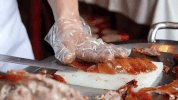 chinese food zhong guo cai GIF by China