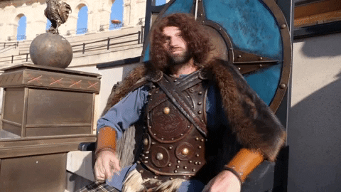 Attention Faisgaffe GIF by PuyduFou