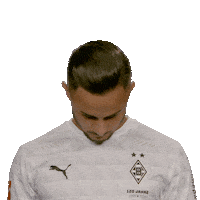 Line Up Smile Sticker by Bundesliga