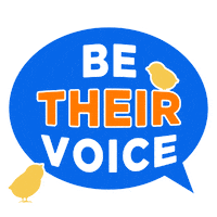 Chicken Sticker by Mercy For Animals