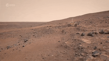Animation Robot GIF by European Space Agency - ESA