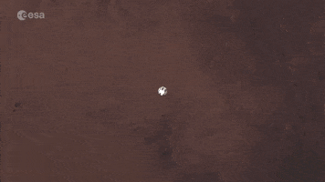 Space Science Animation GIF by European Space Agency - ESA