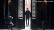 Tom Holland Hello GIF by Spider-Man