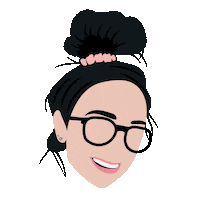 Danielle Chylinski Sticker by Chylinski Media, LLC
