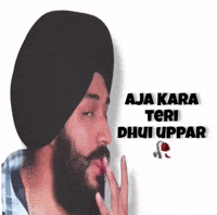 Pizza Ado GIF