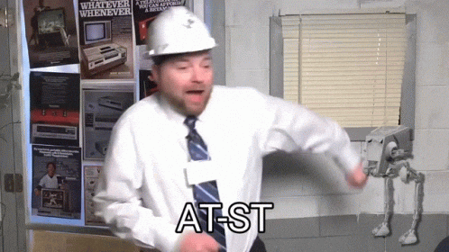 Star Wars Meme GIF