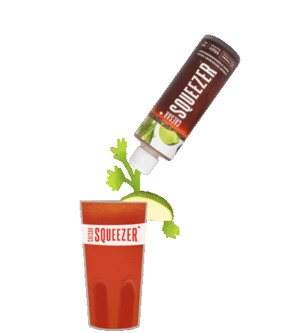 Caesarsqueezers  Sticker