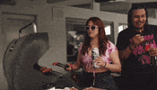 Party Grilling GIF by Pure Noise Records