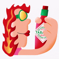 Summer Grilling GIF by TABASCO® Brand