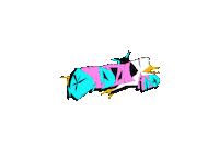 Sticker Graffiti Sticker