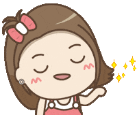 Line Mina Sticker