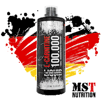 germany ufc Sticker by MSTNutrition