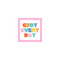 Cjoy Sticker