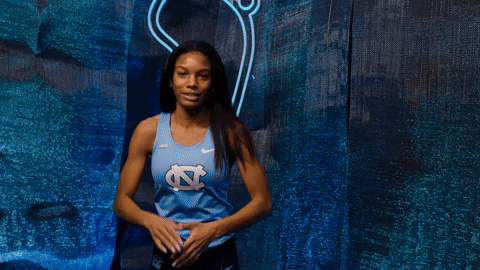 Happy North Carolina GIF by UNC Tar Heels