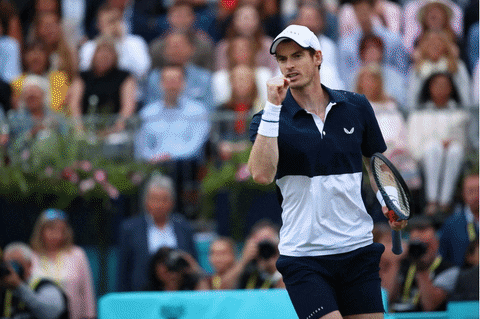 andy murray atp GIF by LTA