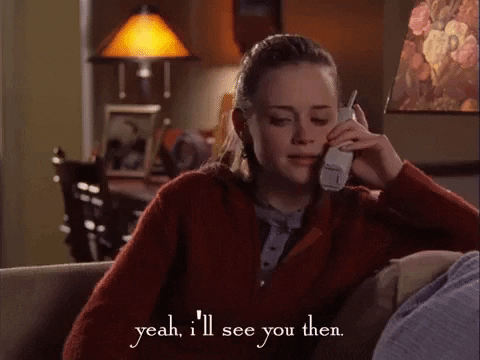 season 3 netflix GIF by Gilmore Girls 