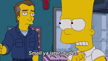 Smell Ya Later | Season 33 Ep. 22 | THE SIMPSONS