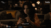 Selena Gomez Omg GIF by HULU