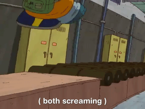 rocket power nicksplat GIF