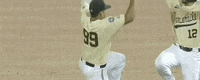 College World Series Baseball GIF by NCAA Championships