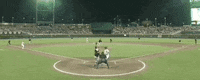 College World Series Baseball GIF by NCAA Championships
