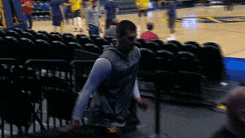 Denver Nuggets Lol GIF by NBA