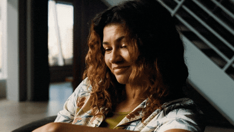 Thinking Smile GIF by euphoria