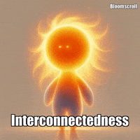 Unity Harmony GIF by Bloomscroll