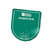 Vote Sticker by Korn Ferry