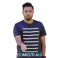 come amazon Sticker by Comicstaan