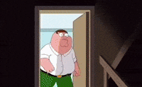 Family Guy Running GIF