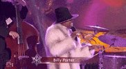Christmas In Rockefeller 2019 GIF by NBC