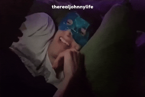 Night Laughing GIF