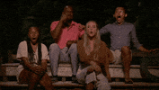 Hai Reaction GIF by Survivor CBS