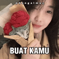 Valentine Bunga GIF