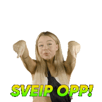 girl laugh Sticker by Splay Norge