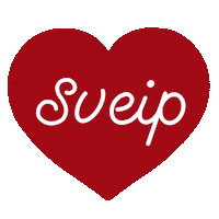Swipe Sveip Opp Sticker