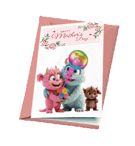 Mothers Day Sticker