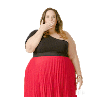 my big fat fabulous life love Sticker by TLC