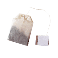 WebGenerationGroup teabag хартияконкурс Sticker